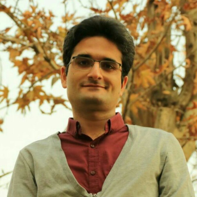 Farshad Rajabi Milad KhatShab - ios developer